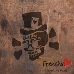 Frenchic Stencil Gambling Jack STENCIL-GAMBLING