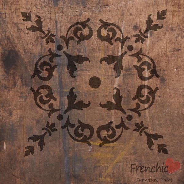 Frenchic Stencil Elegance STENCIL-ELEGANCE
