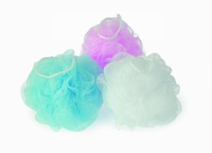 Bath Ball (Single)- Assorted Colours