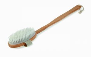 Blue Canyon Wooden Bath Brush