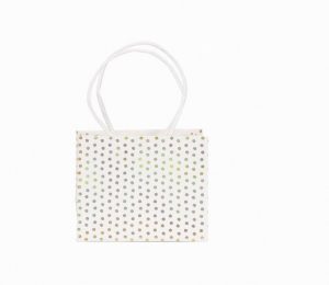 Artebene Guest Gift Bag 6 pcs. set Dots Gold