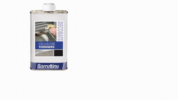 Barrettine Cellulose Thinners 500ml