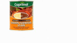 Cuprinol Garden Furniture Stain Clear 750ml