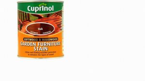 Cuprinol Garden Furniture Stain Oak 750ml