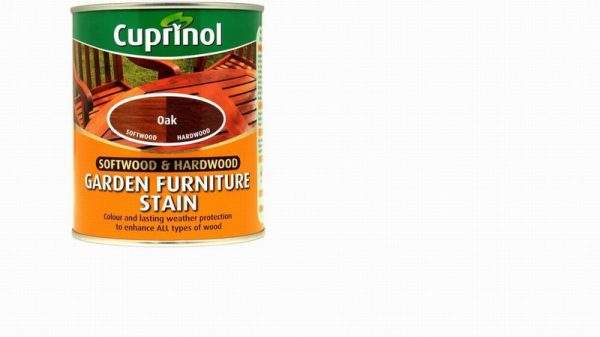 Cuprinol Garden Furniture Stain Oak 750ml