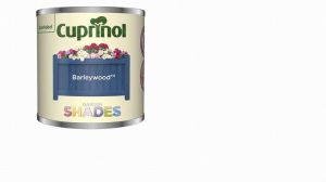 Cuprinol Garden Shades Tester Barelywood 125ml