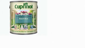 Cuprinol Garden Shades Beach Blue 1L