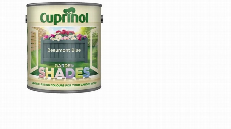 Cuprinol beaumont blue sales