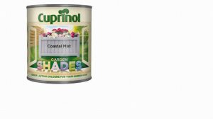 Cuprinol Garden Shades Coastal Mist 1L