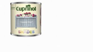 Cuprinol Garden Shades Tester Coastal Mist 125ml