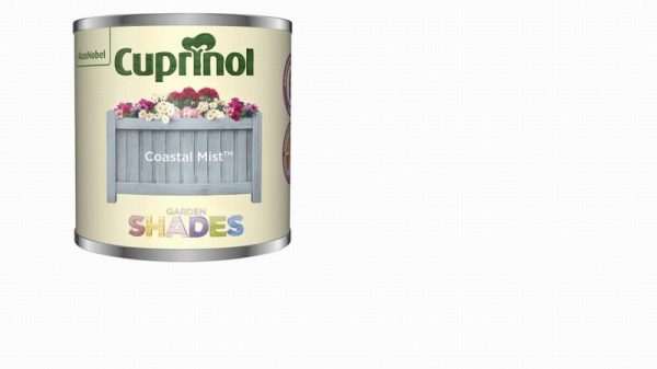 Cuprinol Garden Shades Tester Coastal Mist 125ml