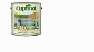 Cuprinol Garden Shades Coastal Mist 2.5L