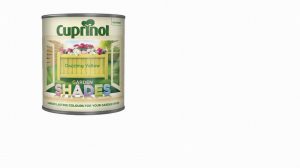 Cuprinol Garden Shades Dazzling Yellow 1L