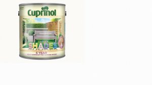 Cuprinol Garden Shades Forest Mushroom 2.5L