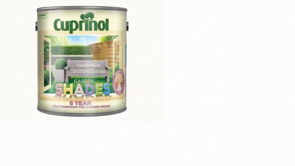 Cuprinol Garden Shades Forest Mushroom 2.5L