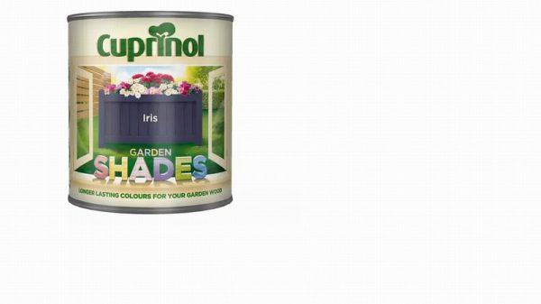 Cuprinol Garden Shades Iris 1L
