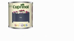 Cuprinol Garden Shades Tester Iris 125ml