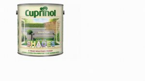 Cuprinol Garden Shades Natural Stone 2.5L