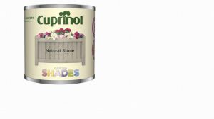 Cuprinol Garden Shades Tester Natural Stone 125ml