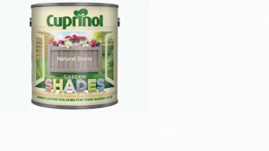 Cuprinol Garden Shades Natural Stone 1L