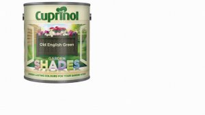 Cuprinol Garden Shades Old English Green 2.5L