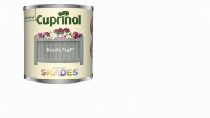 Cuprinol Garden Shades Tester Pebble Trail 125ml