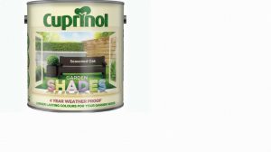 Cuprinol Garden Shades Seasoned Oak 2.5L