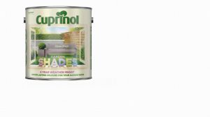 Cuprinol Garden Shades Silver Birch 2.5L