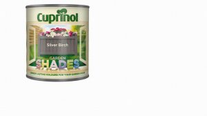 Cuprinol Garden Shades Silver Birch 1L