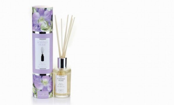 ASHLEIGH & BURWOOD: REED DIFFUSER - FREESIA & ORCHID