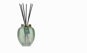 ASHLEIGH & BURWOOD: DECORATIVE DIFFUSER VASE – GREEN