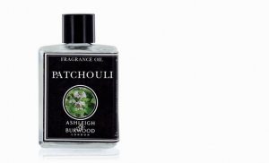 ASHLEIGH & BURWOOD: FRAGRANCE OIL – PATCHOULI