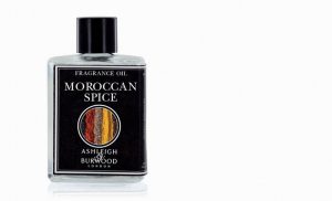 ASHLEIGH & BURWOOD: FRAGRANCE OIL – MOROCCAN SPICE