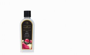 ASHLEIGH & BURWOOD: LAMP FRAGRANCE – TEA ROSE 500ML