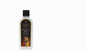 ASHLEIGH & BURWOOD: LAMP FRAGRANCE – MOROCCAN SPICE 500ML