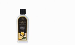 ASHLEIGH & BURWOOD: LAMP FRAGRANCE – SICILIAN LEMON 500ML