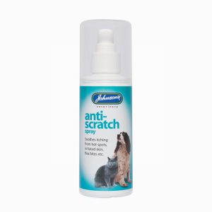 Johnsons Anti Scratch Spray