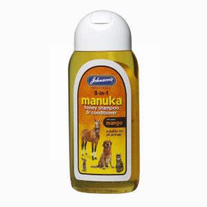 Johnsons Manuka Honey Shampoo – 200ml