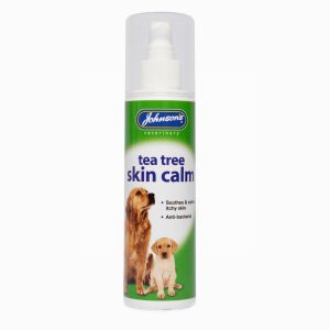 Johnsons Tea Tree Skin Calm Spray