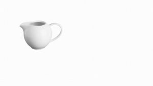 Simplicity Cream Jug