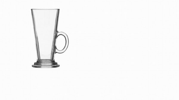 Ravenhead Entertain Set Of 2 Latte Glasses 26cl