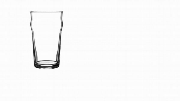 Ravenhead Essentials Sleeve Of 2 Nonik Glasses 56cl - Image 2