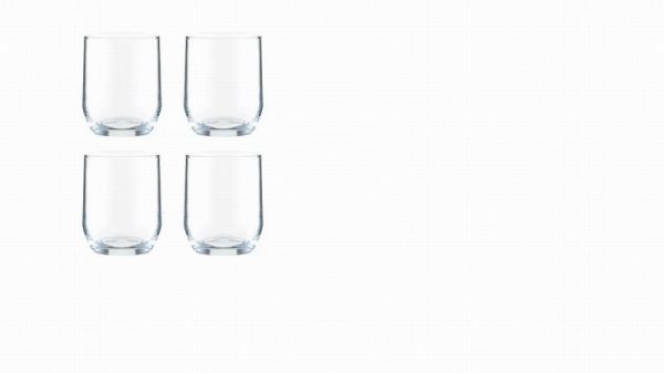 Ravenhead Tulip Set Of 4 Mixer Glasses 29cl - Image 2