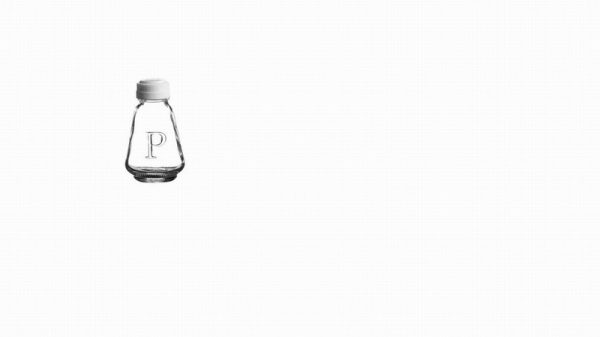 Essentials Pepper Pot