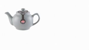 Price&Kensington Matt Grey 2cup Teapot