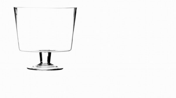 Ravenhead Entertain Footed Trifle Bowl 20cm - Image 2