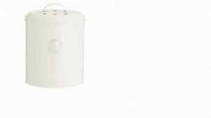 Typhoon Living Cream Compost Caddy