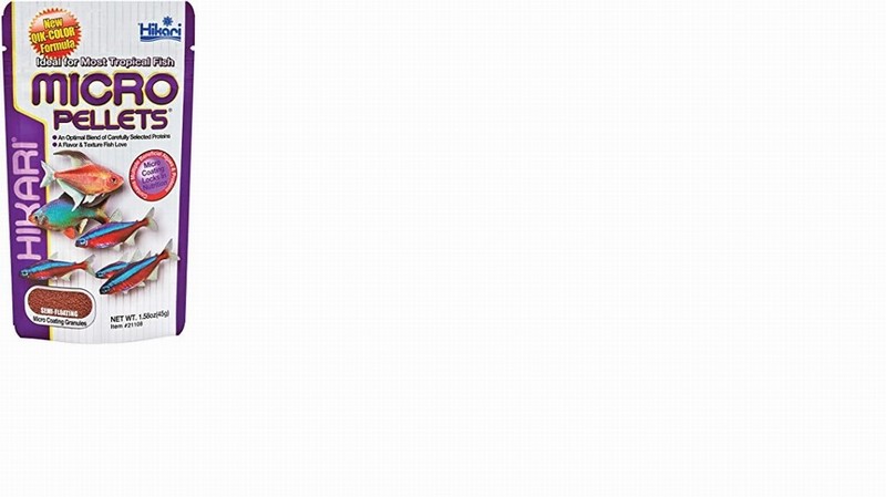 hikari micro pellets 45g