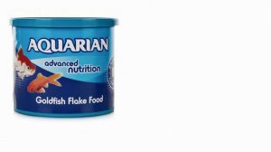 Aquarian Goldfish Flakes 200g