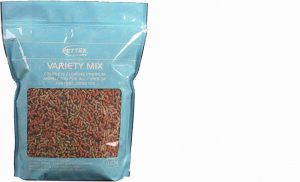 Pettex Variety Mix Pond Food 1.2kg